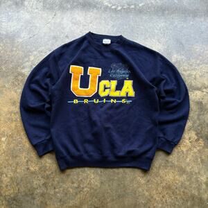Crazy Vintage UCLA Bruins‎ Boxy Sweatshirt